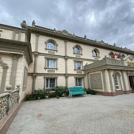 Hotel Astam Kostanái Exterior foto